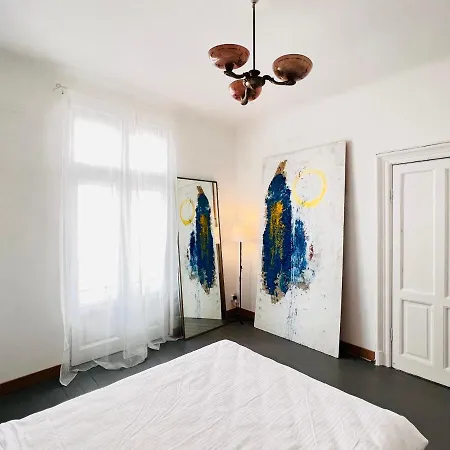 Sada Art Gallery Apartment Bucharest Exterior photo