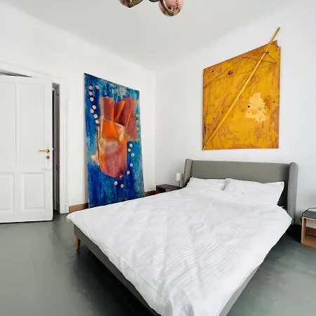 Sada Art Gallery Apartment Bucharest Exterior photo