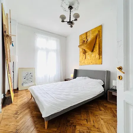 Sada Art Gallery Apartment Bucharest Exterior photo