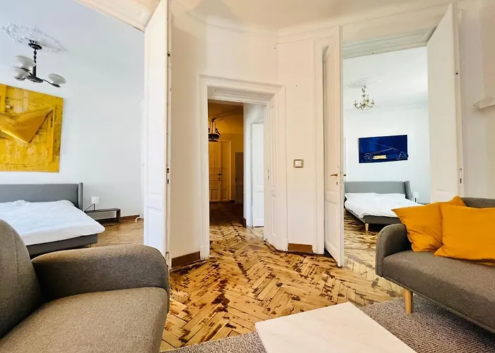 Sada Art Gallery Apartment