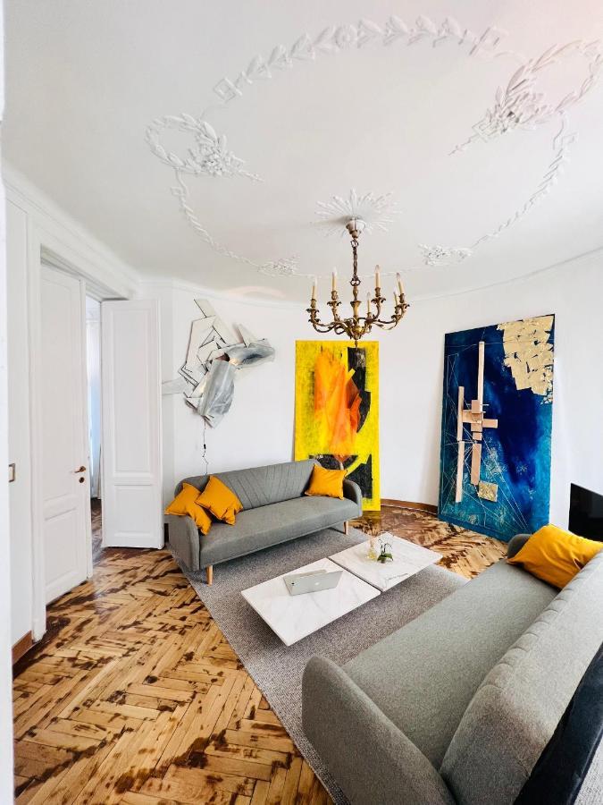 Apartment Sada Art Gallery