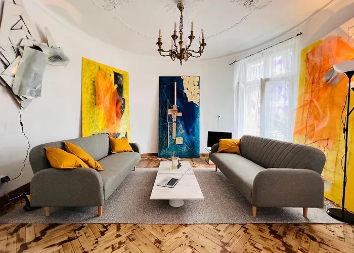 Sada Art Gallery Apartment