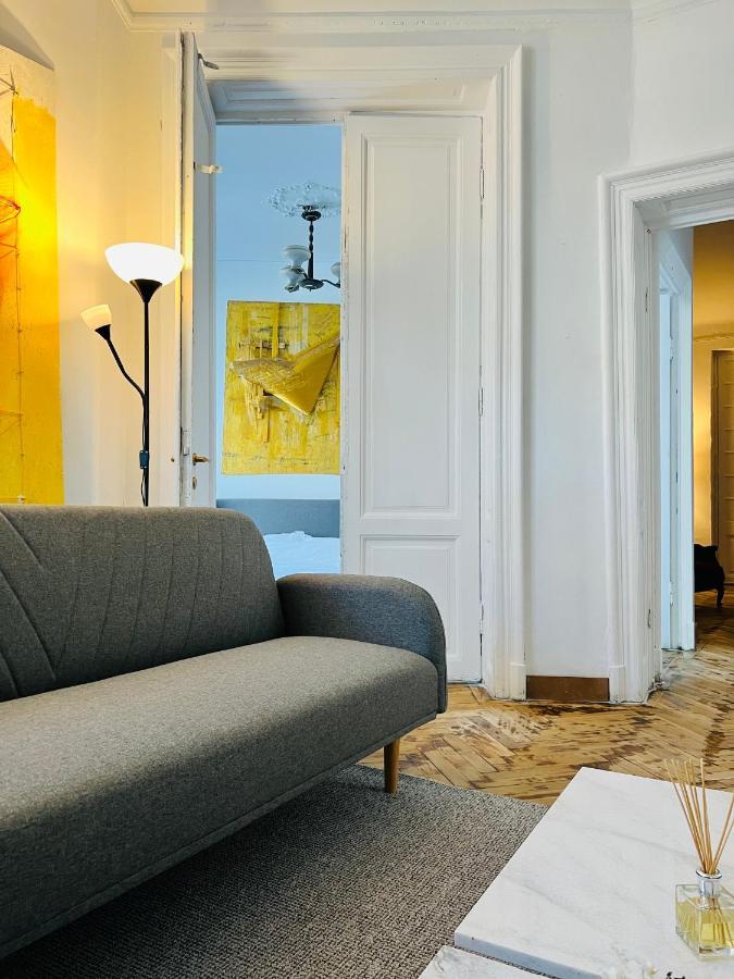 Appartement Sada Art Gallery Bucarest