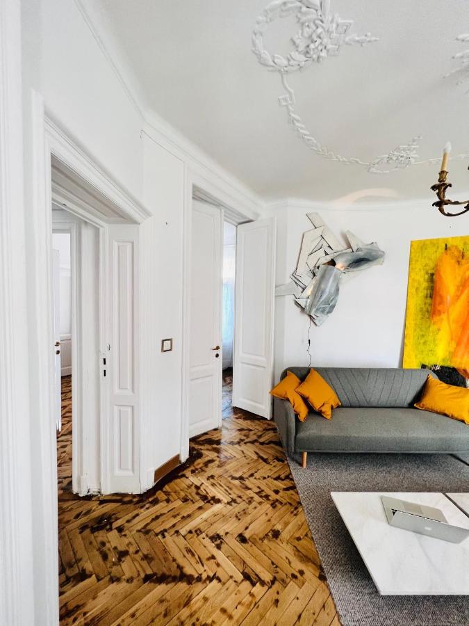 Appartement Sada Art Gallery *