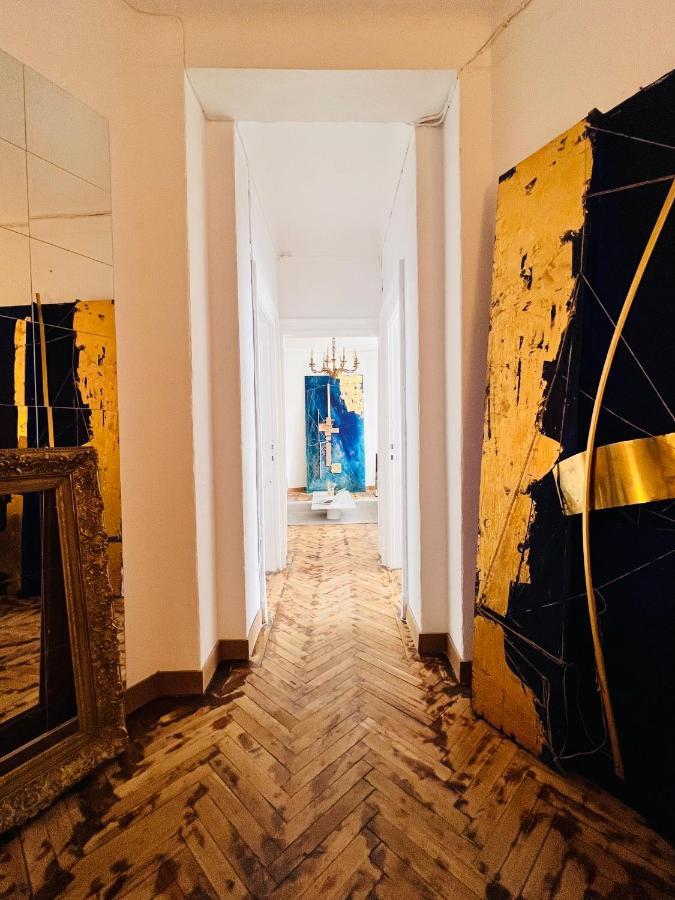 Appartement Sada Art Gallery Bucarest